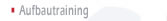 Aufbautraining